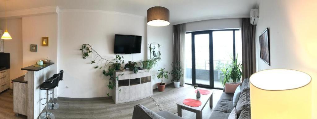 Ameri Plaza Green Apartments Tbilisi Exteriér fotografie
