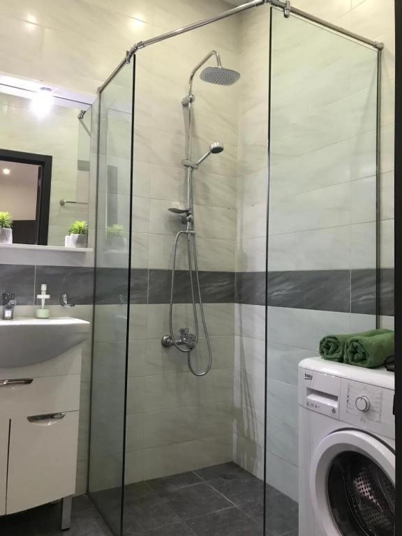Ameri Plaza Green Apartments Tbilisi Exteriér fotografie