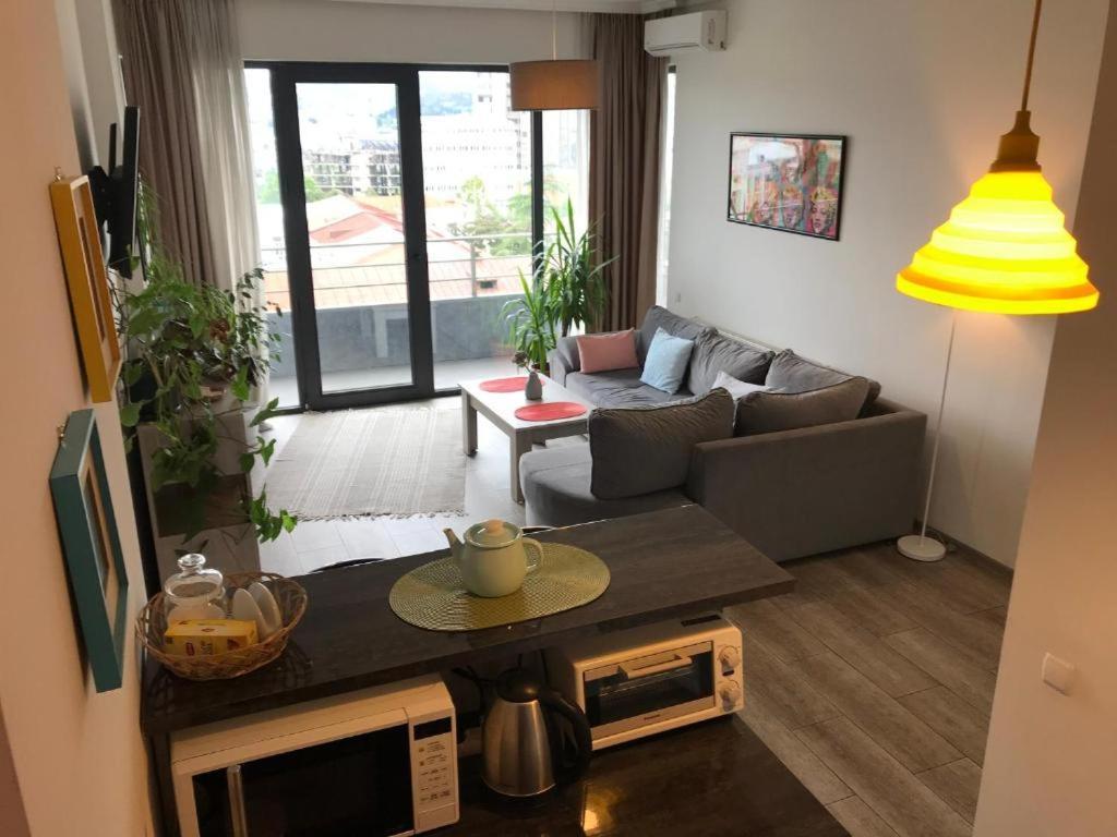Ameri Plaza Green Apartments Tbilisi Exteriér fotografie