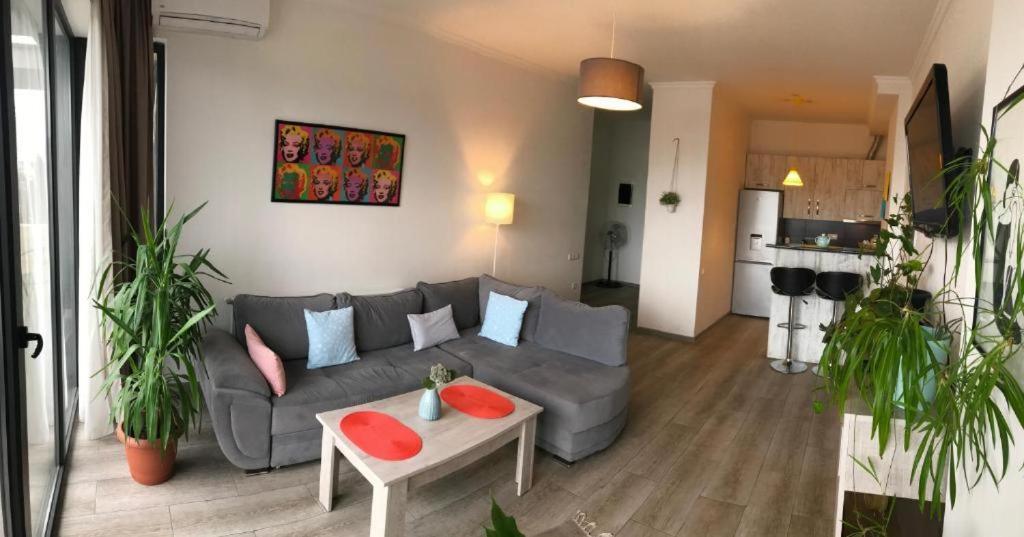 Ameri Plaza Green Apartments Tbilisi Exteriér fotografie