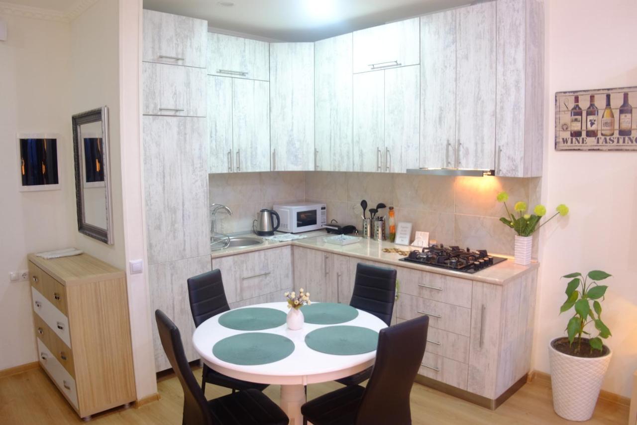 Ameri Plaza Green Apartments Tbilisi Exteriér fotografie