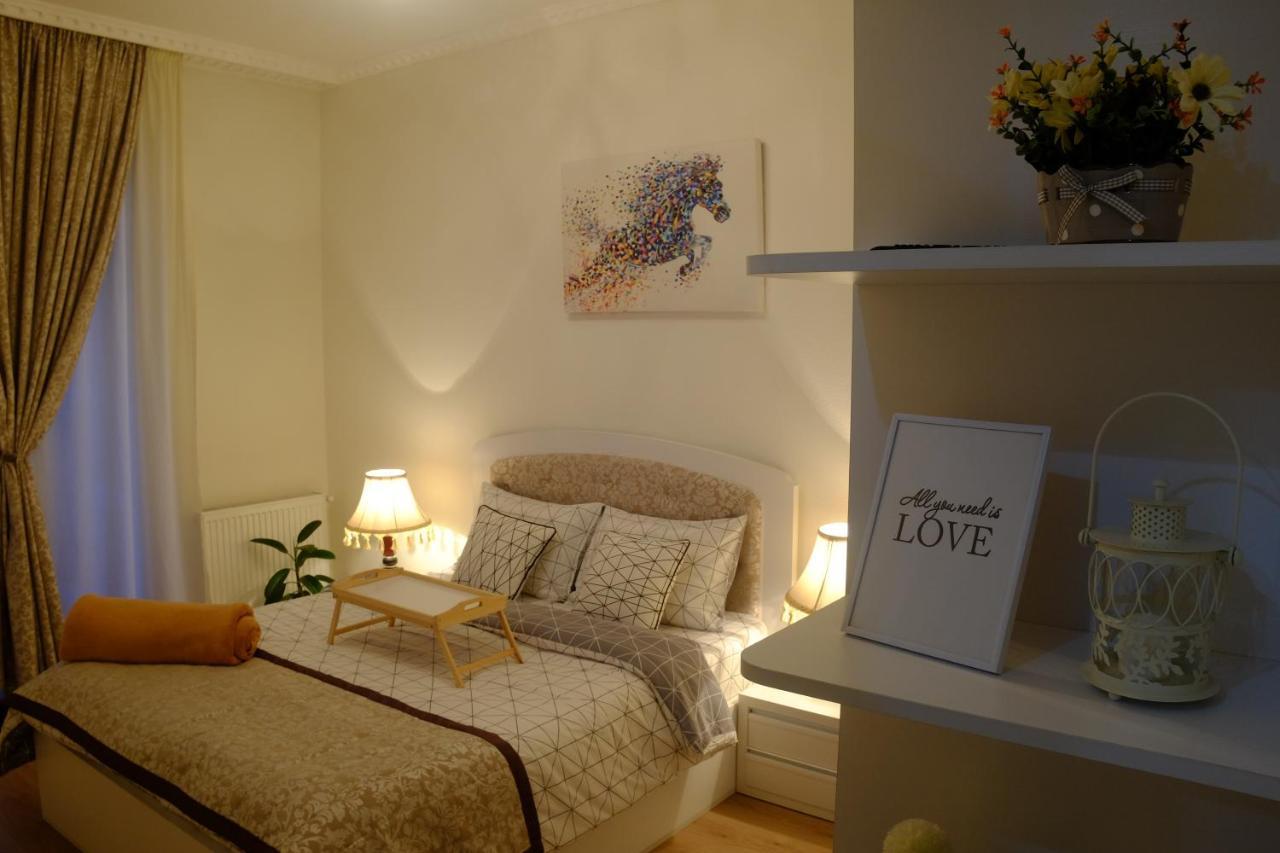 Ameri Plaza Green Apartments Tbilisi Exteriér fotografie