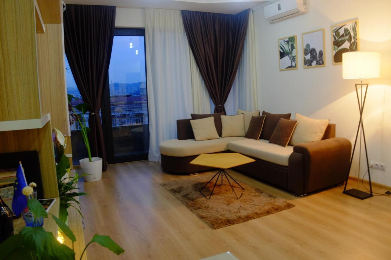 Ameri Plaza Green Apartments Tbilisi Exteriér fotografie
