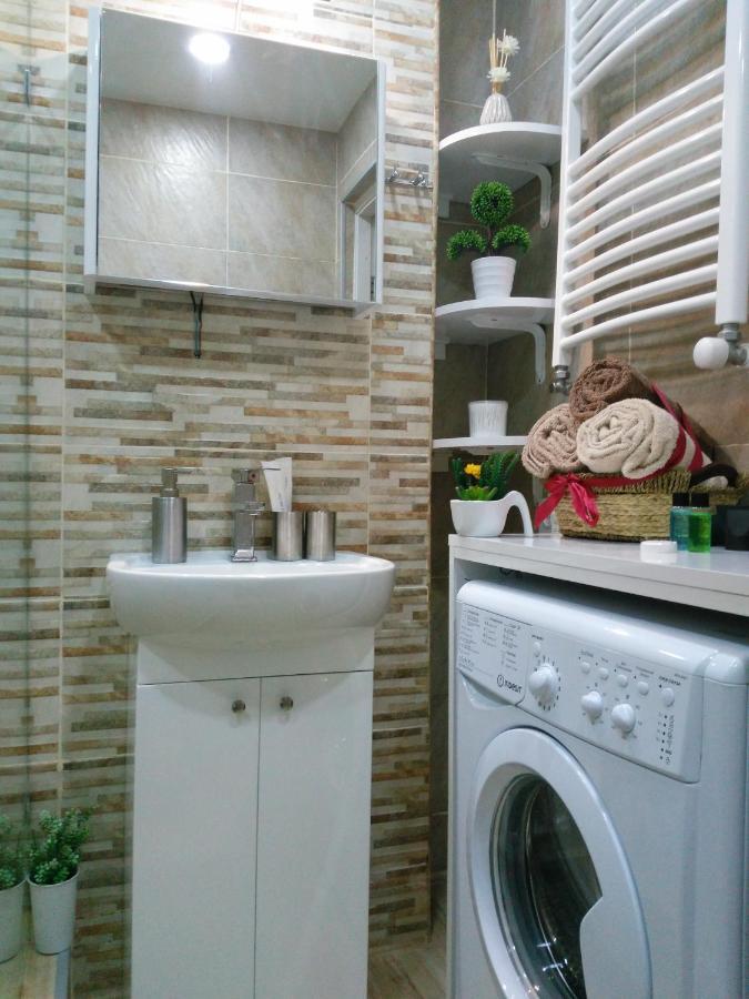 Ameri Plaza Green Apartments Tbilisi Exteriér fotografie