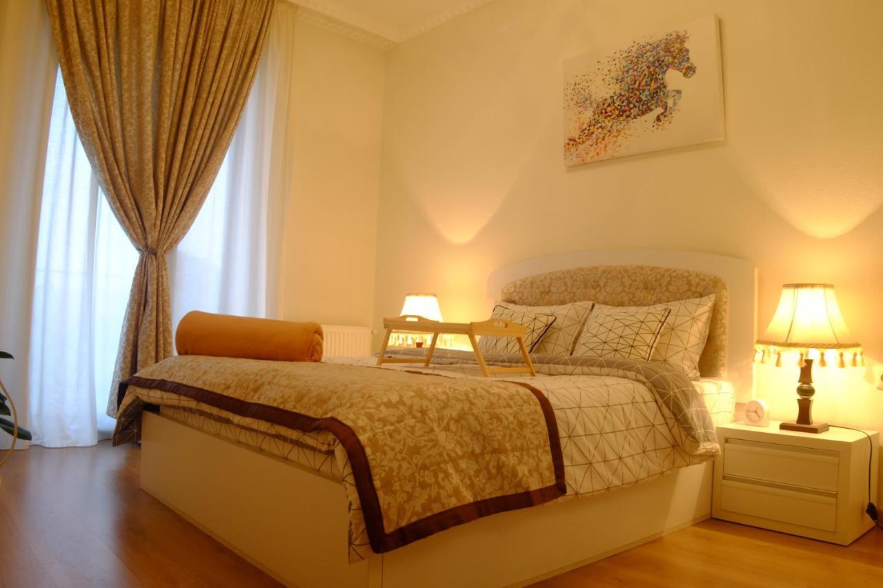 Ameri Plaza Green Apartments Tbilisi Exteriér fotografie