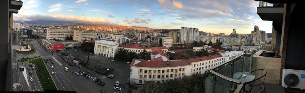 Ameri Plaza Green Apartments Tbilisi Exteriér fotografie