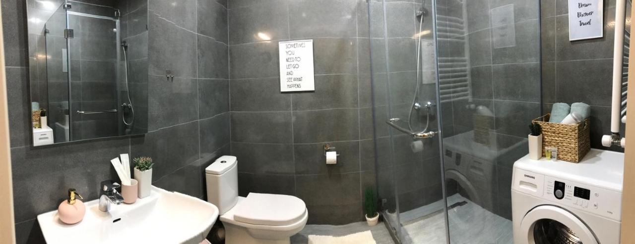 Ameri Plaza Green Apartments Tbilisi Exteriér fotografie