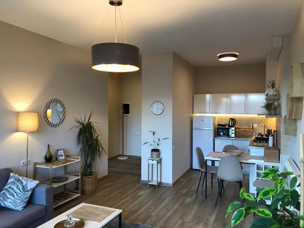 Ameri Plaza Green Apartments Tbilisi Exteriér fotografie