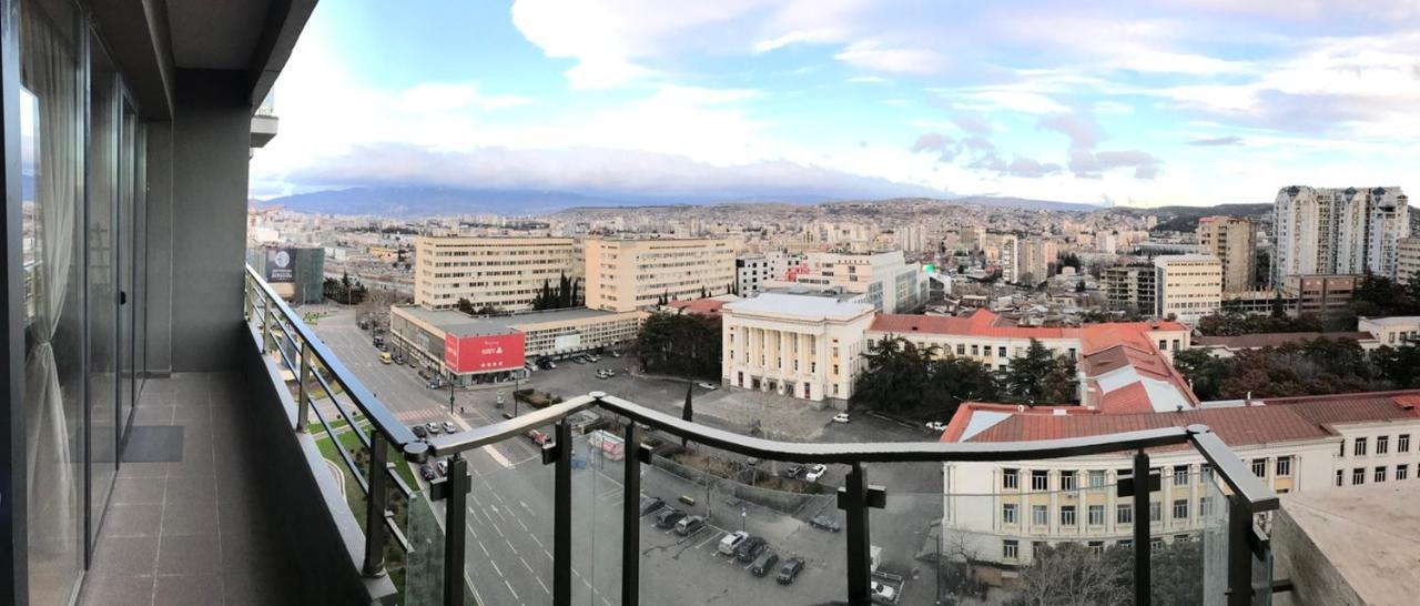 Ameri Plaza Green Apartments Tbilisi Exteriér fotografie