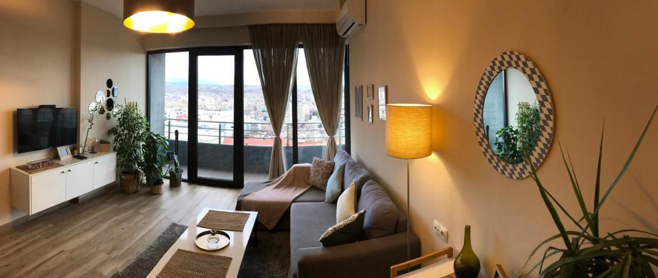 Ameri Plaza Green Apartments Tbilisi Exteriér fotografie
