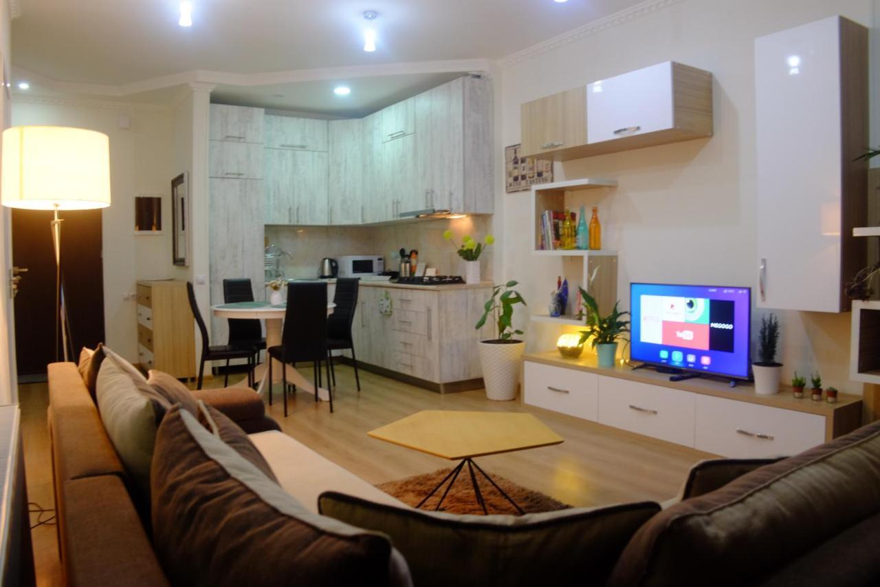 Ameri Plaza Green Apartments Tbilisi Exteriér fotografie