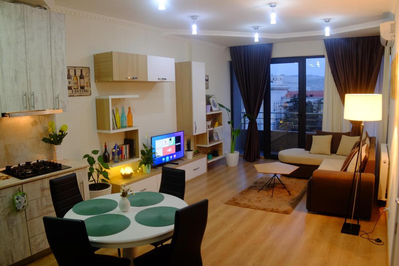 Ameri Plaza Green Apartments Tbilisi Exteriér fotografie