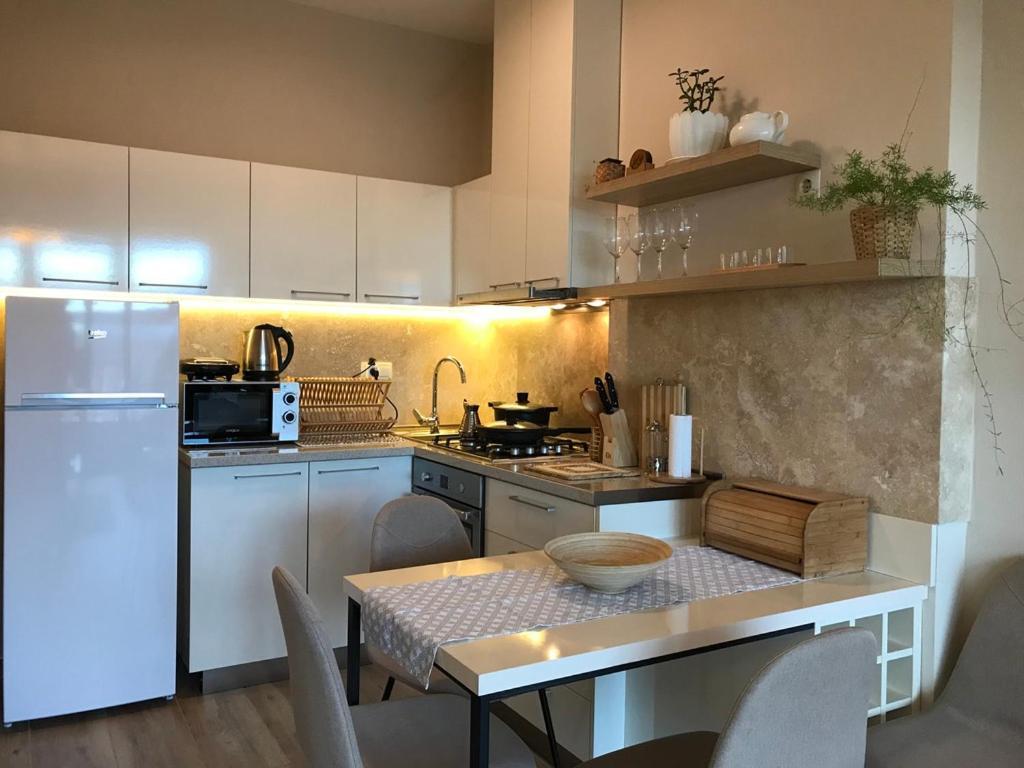 Ameri Plaza Green Apartments Tbilisi Exteriér fotografie