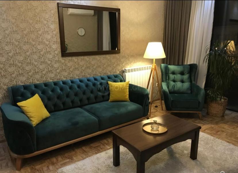 Ameri Plaza Green Apartments Tbilisi Exteriér fotografie