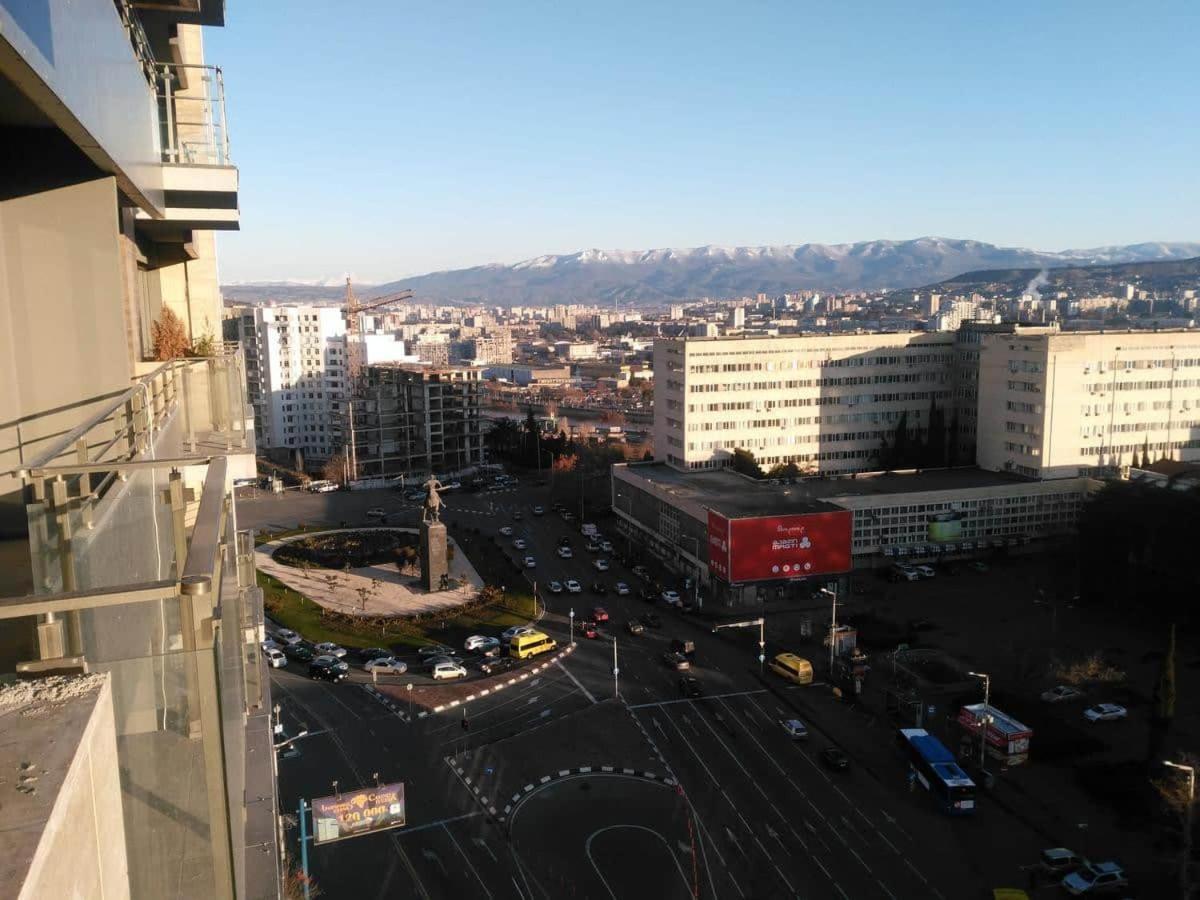 Ameri Plaza Green Apartments Tbilisi Exteriér fotografie