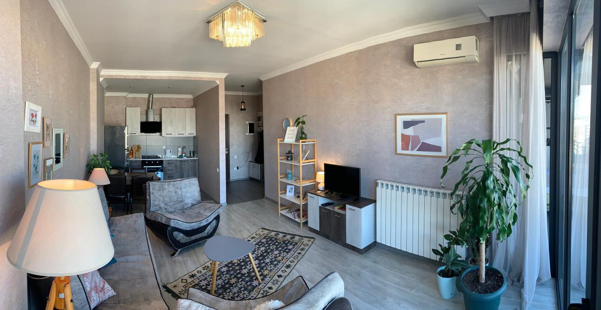 Ameri Plaza Green Apartments Tbilisi Exteriér fotografie