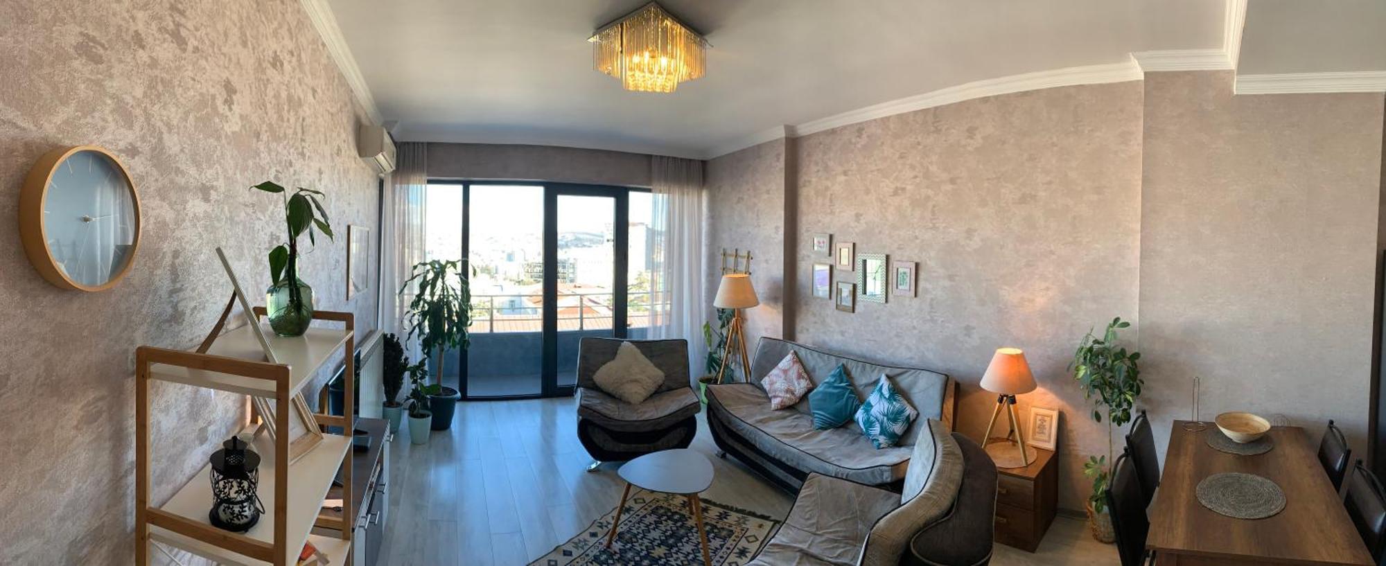 Ameri Plaza Green Apartments Tbilisi Exteriér fotografie