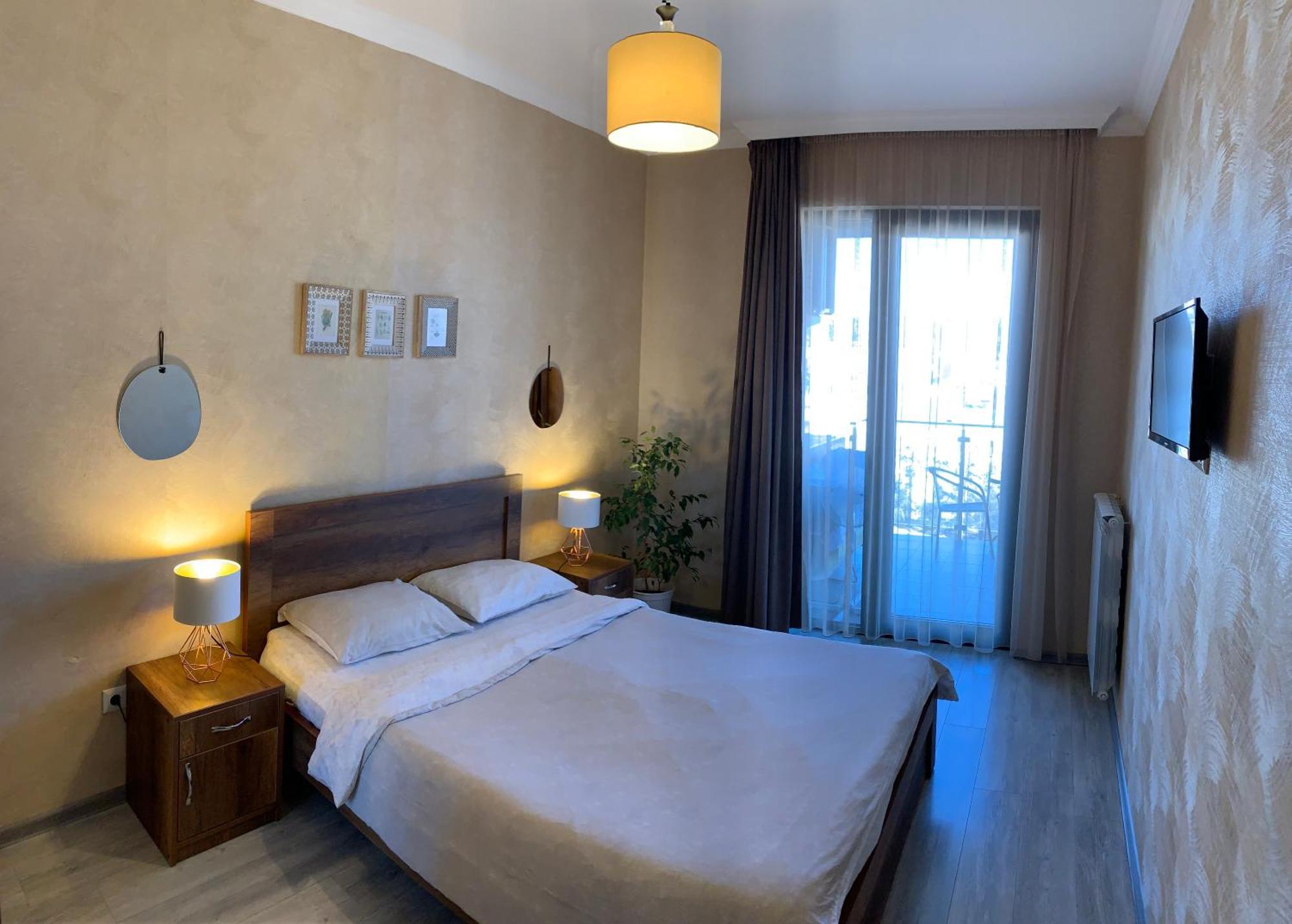 Ameri Plaza Green Apartments Tbilisi Exteriér fotografie