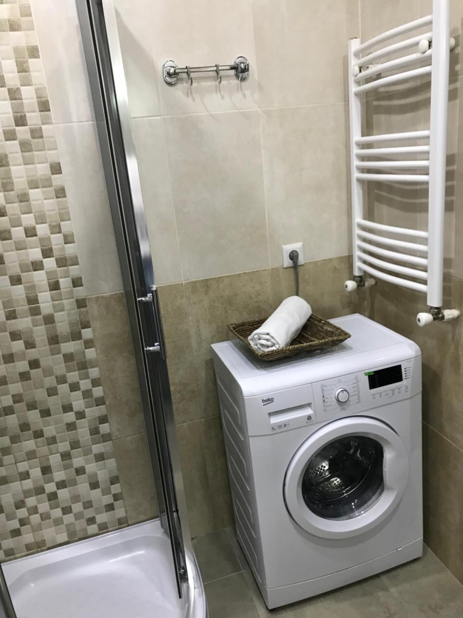 Ameri Plaza Green Apartments Tbilisi Exteriér fotografie