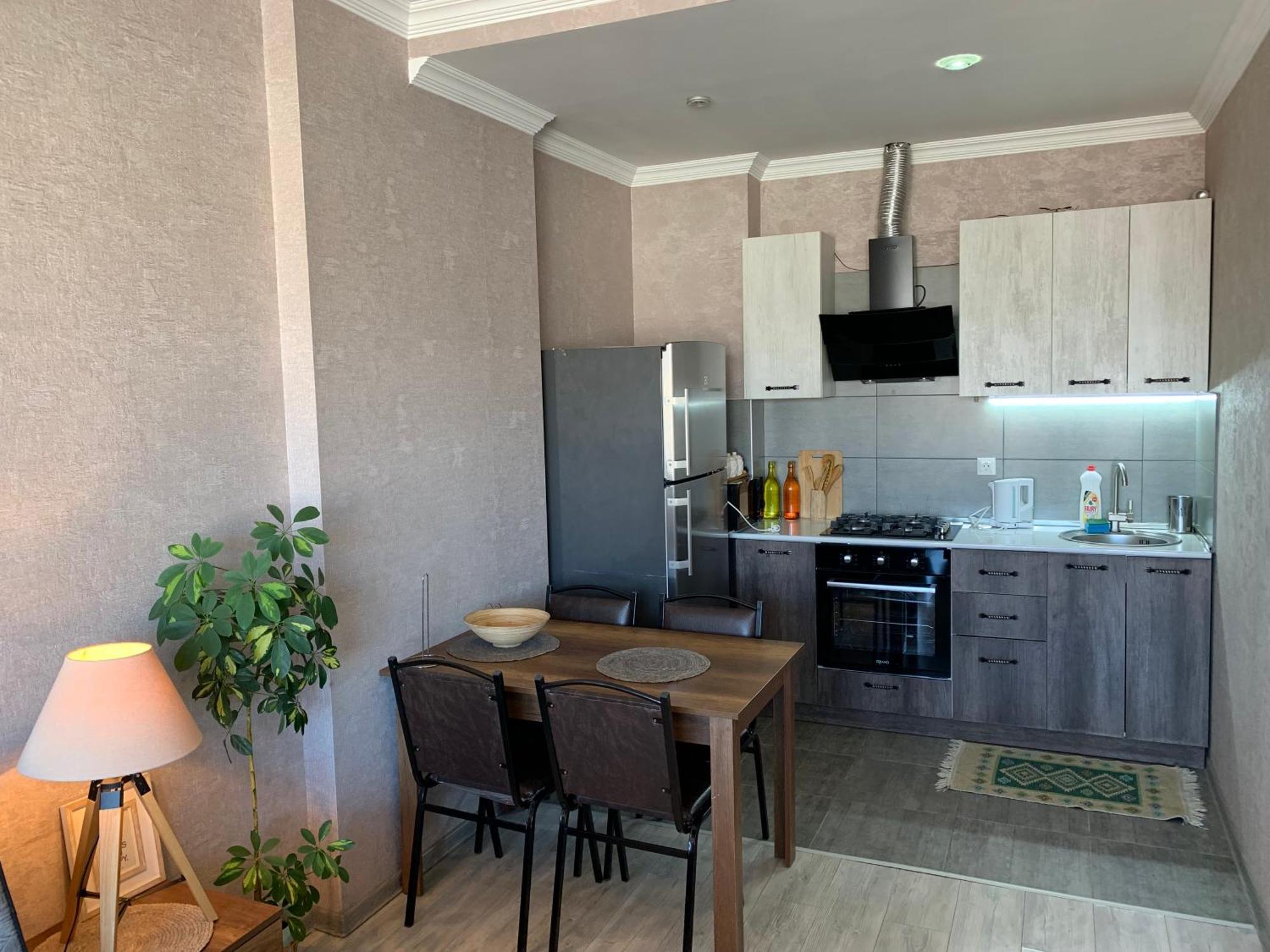 Ameri Plaza Green Apartments Tbilisi Exteriér fotografie