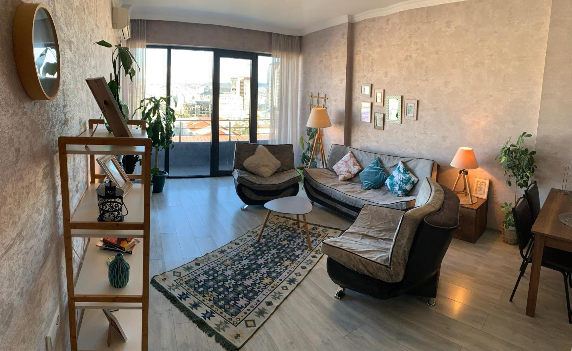 Ameri Plaza Green Apartments Tbilisi Exteriér fotografie